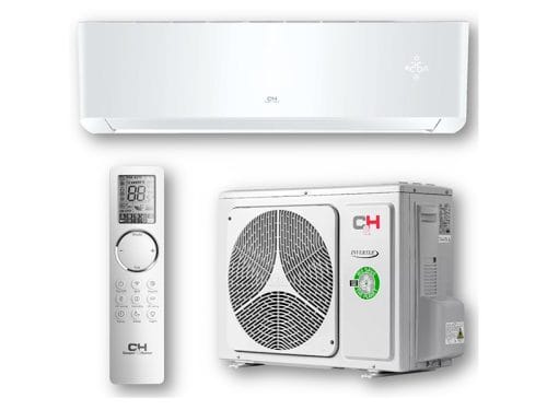 Siltumsūknis gaiss-gaiss Cooper & Hunter Supreme Continental CH-S18FTXAL2, 5.2 kW Siltumsūkņu uzstādīšana Rīgā. Siltumsūkņi Latvijā.
