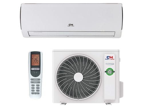 Siltumsūknis gaiss-gaiss Cooper & Hunter Veritas NG CH-S18FTXE2-NG, 5.2 kW Siltumsūkņu uzstādīšana Rīgā. Siltumsūkņi Latvijā.