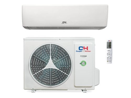 Siltumsūknis gaiss-gaiss Cooper & Hunter Vital Inverter CH-S24FTXV, 7.1 kW Siltumsūkņu uzstādīšana Rīgā. Siltumsūkņi Latvijā.