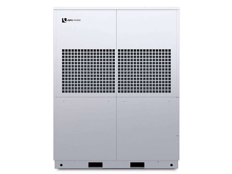 Siltumsūknis gaiss-ūdens Alpha Innotec LWP 450-LUX, 45.5 kW Siltumsūkņu uzstādīšana Rīgā. Siltumsūkņi Latvijā.