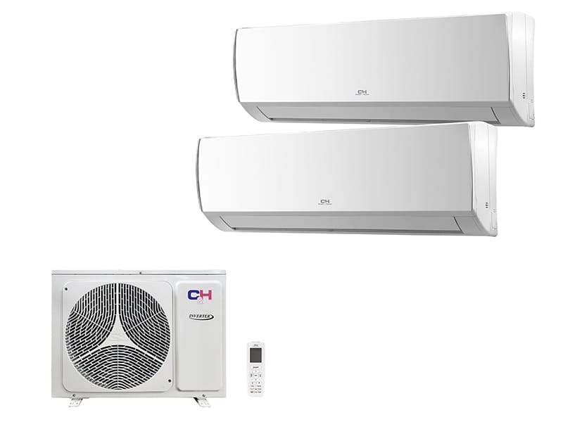 Siltumsūknis multi-split Cooper & Hunter CHML-U18RK2-NG 5.30 kW Siltumsūkņu uzstādīšana Rīgā. Siltumsūkņi Latvijā.