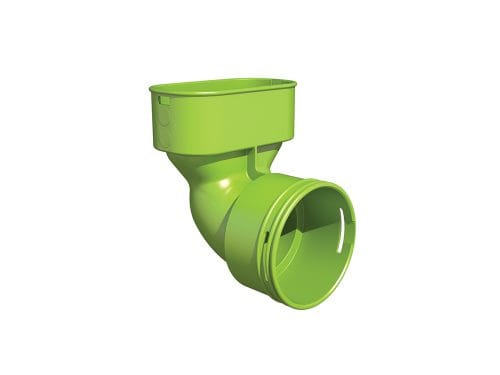Air Excellent AE34C - AE35SC Adaptor 90°, 188343 Siltumsūkņu uzstādīšana Rīgā. Siltumsūkņi Latvijā.