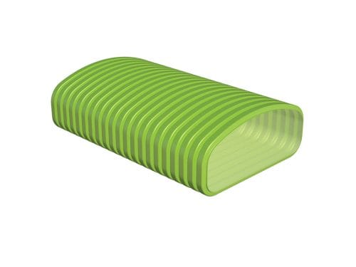 Air Excellent AE55SC Pusstingrs Kanāls (antibakteriāls un antistatisks) – 20 m, 188372 Siltumsūkņu uzstādīšana Rīgā. Siltumsūkņi Latvijā.