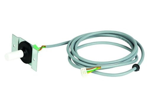 Iemontējams AIR 70 RH sensors ar kabeli Siltumsūkņu uzstādīšana Rīgā. Siltumsūkņi Latvijā.