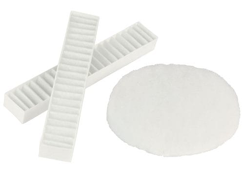 IC60 % (G4) klases filtru komplekts Air 70, 3 gb., 536006 Siltumsūkņu uzstādīšana Rīgā. Siltumsūkņi Latvijā.
